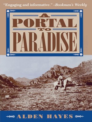 cover image of A Portal to Paradise